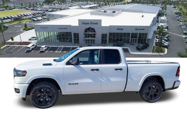 2025 Ram 1500 Big Horn