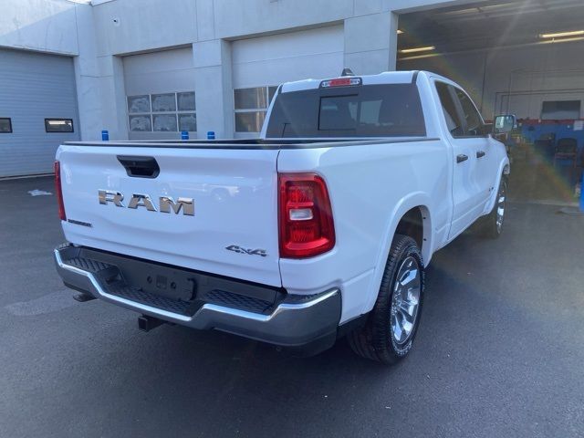 2025 Ram 1500 Big Horn