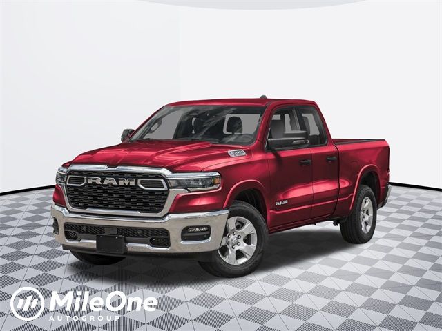 2025 Ram 1500 Big Horn