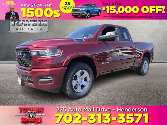 2025 Ram 1500 Big Horn