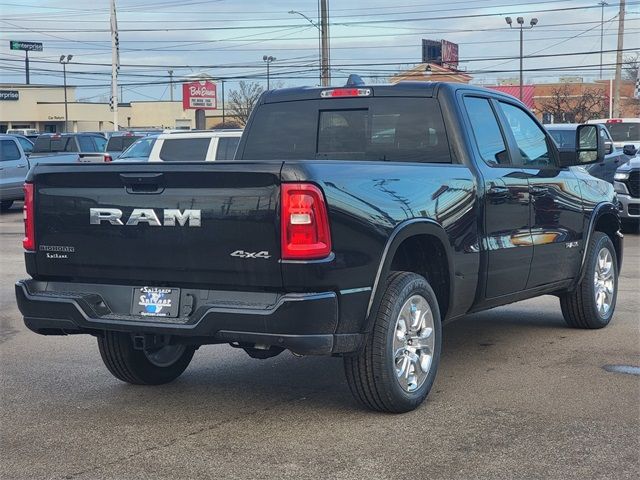 2025 Ram 1500 Big Horn