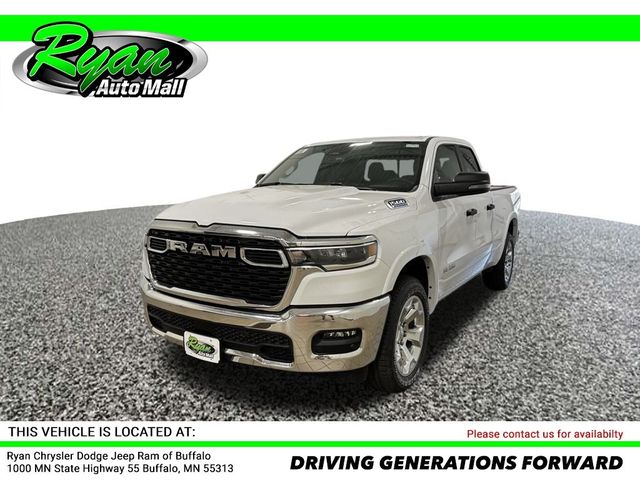 2025 Ram 1500 Big Horn