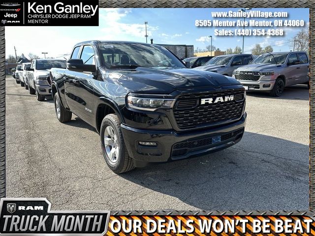 2025 Ram 1500 Big Horn