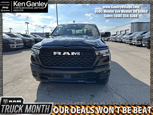 2025 Ram 1500 Big Horn