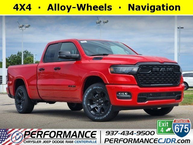 2025 Ram 1500 Big Horn