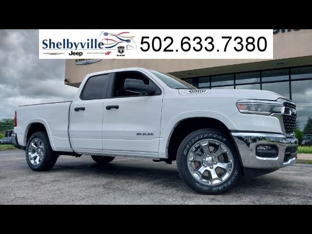 2025 Ram 1500 Big Horn