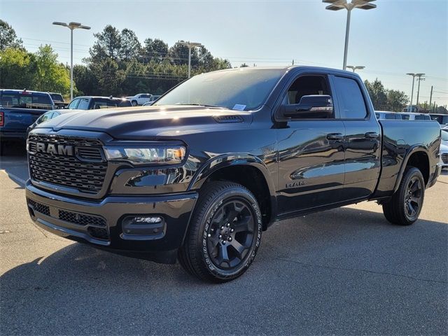 2025 Ram 1500 Big Horn