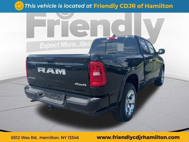 2025 Ram 1500 Big Horn