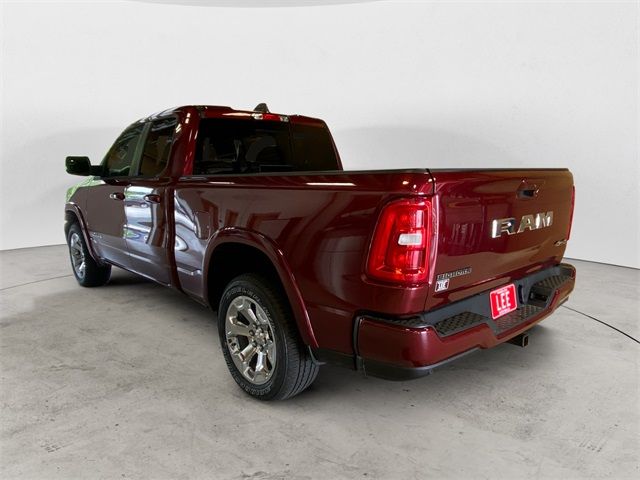 2025 Ram 1500 Big Horn