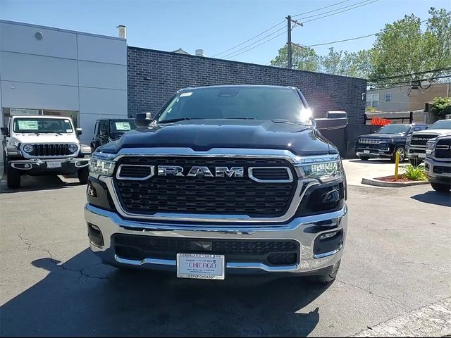 2025 Ram 1500 Big Horn