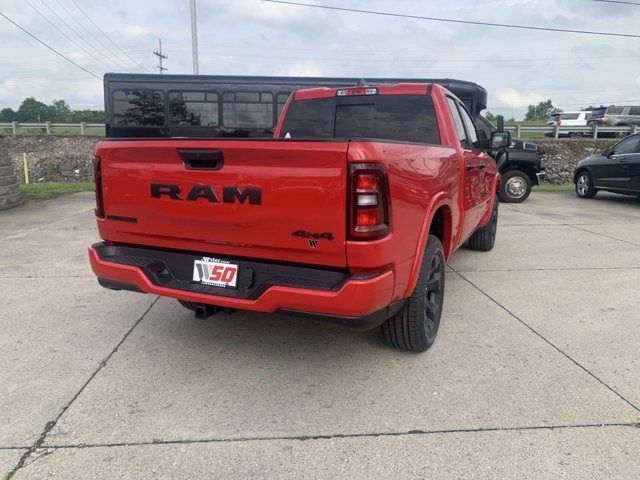 2025 Ram 1500 Big Horn