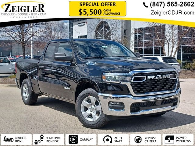 2025 Ram 1500 Big Horn