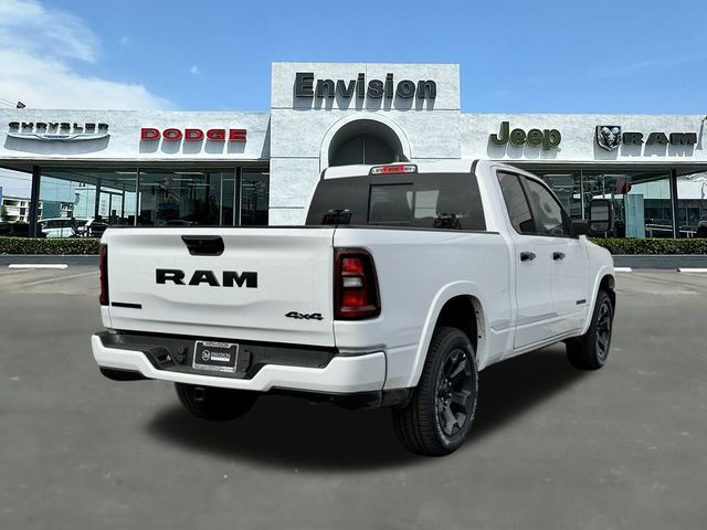 2025 Ram 1500 Big Horn