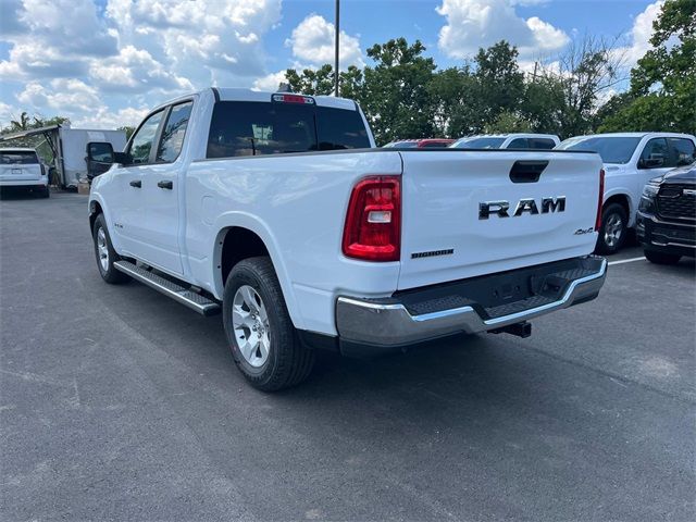 2025 Ram 1500 Big Horn