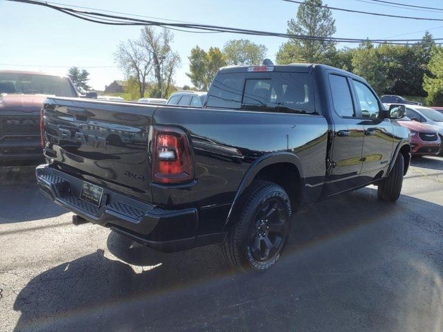 2025 Ram 1500 Big Horn