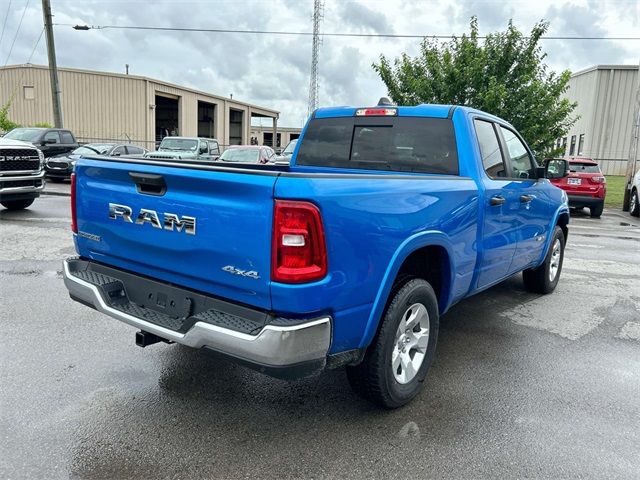 2025 Ram 1500 Big Horn