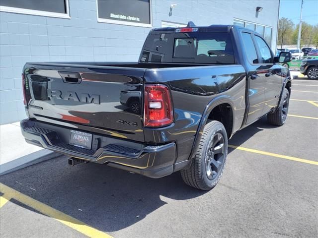 2025 Ram 1500 Big Horn