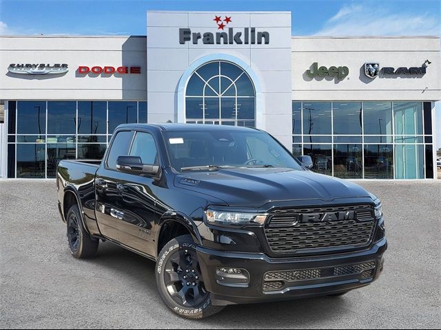 2025 Ram 1500 Big Horn