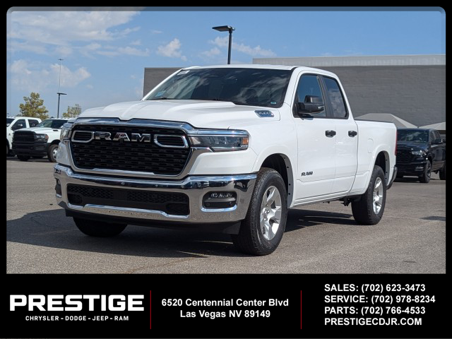 2025 Ram 1500 Big Horn