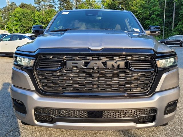 2025 Ram 1500 Big Horn