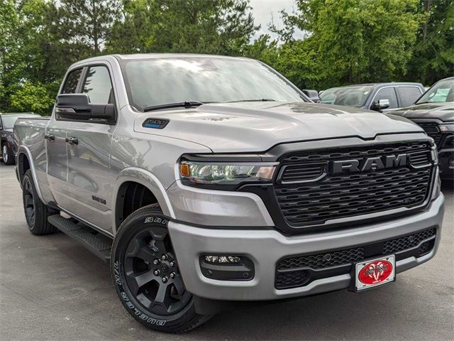 2025 Ram 1500 Big Horn