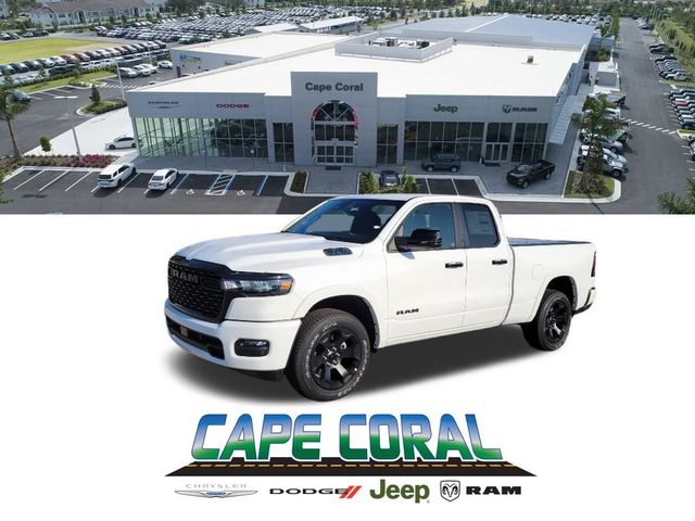 2025 Ram 1500 Big Horn