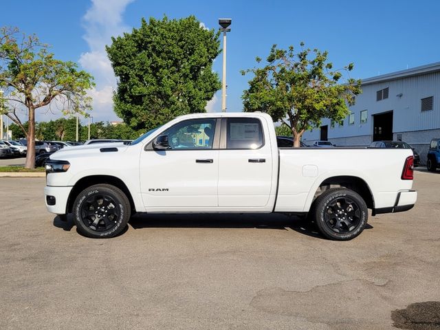 2025 Ram 1500 Big Horn