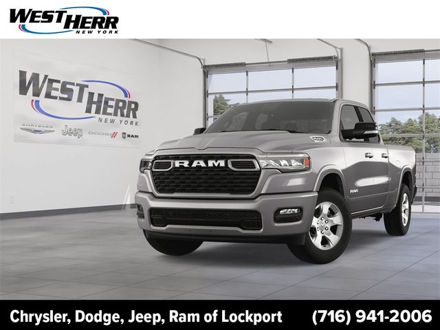 2025 Ram 1500 Big Horn