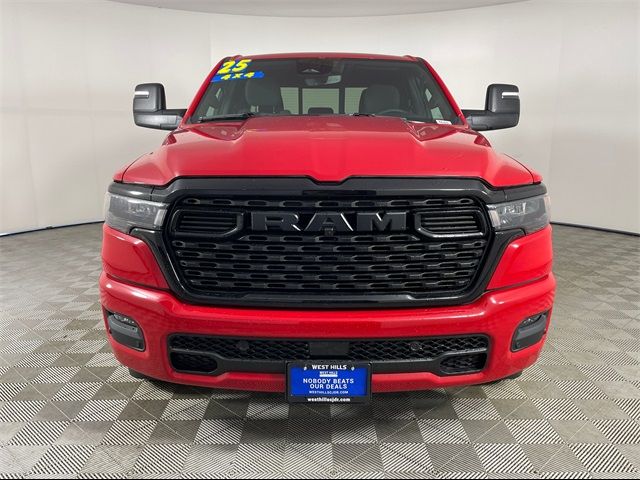 2025 Ram 1500 Big Horn