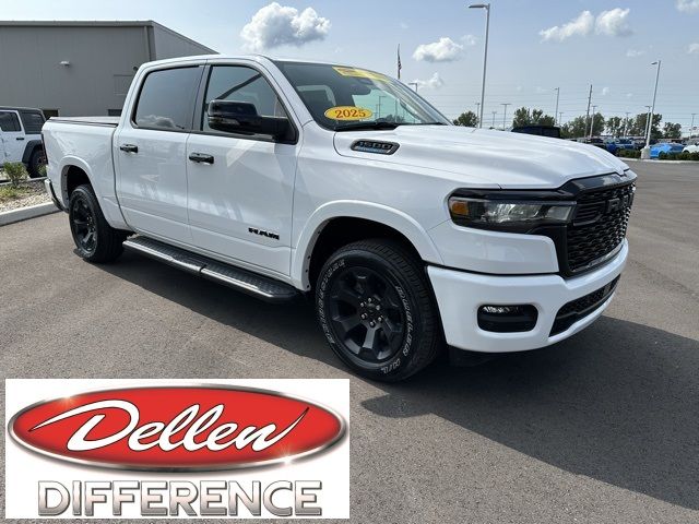 2025 Ram 1500 Big Horn