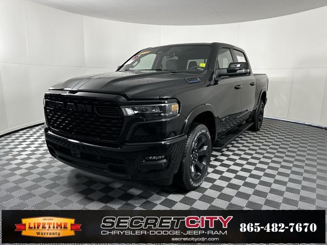 2025 Ram 1500 Big Horn