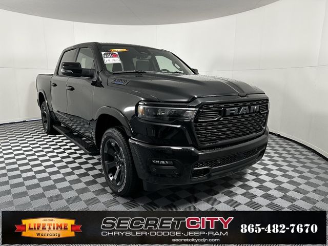 2025 Ram 1500 Big Horn