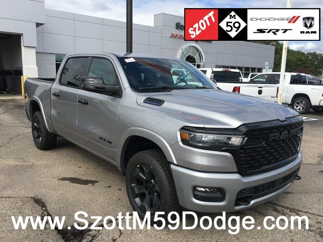 2025 Ram 1500 Big Horn