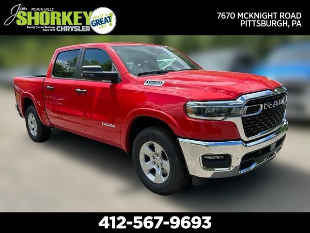 2025 Ram 1500 Big Horn