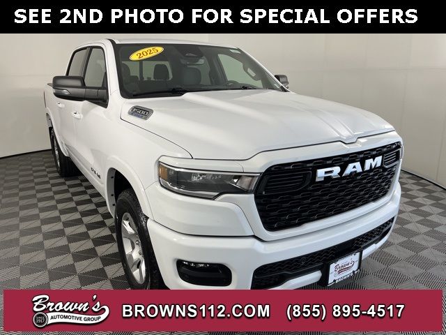 2025 Ram 1500 Big Horn