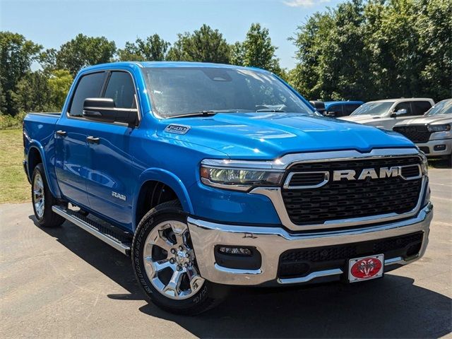 2025 Ram 1500 Big Horn