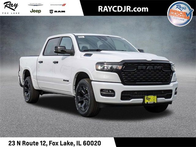 2025 Ram 1500 Big Horn