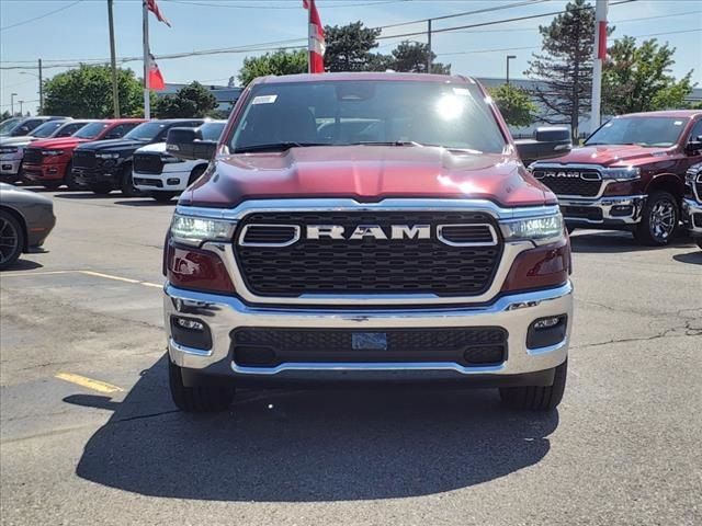 2025 Ram 1500 Big Horn