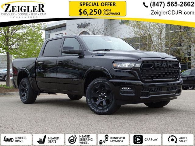 2025 Ram 1500 Big Horn