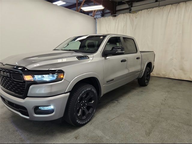 2025 Ram 1500 Big Horn