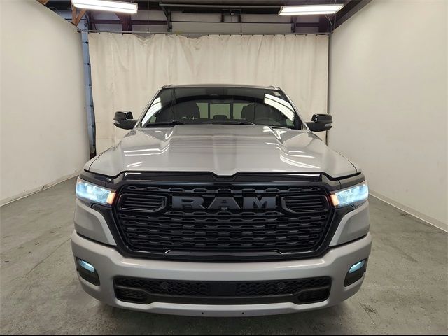 2025 Ram 1500 Big Horn