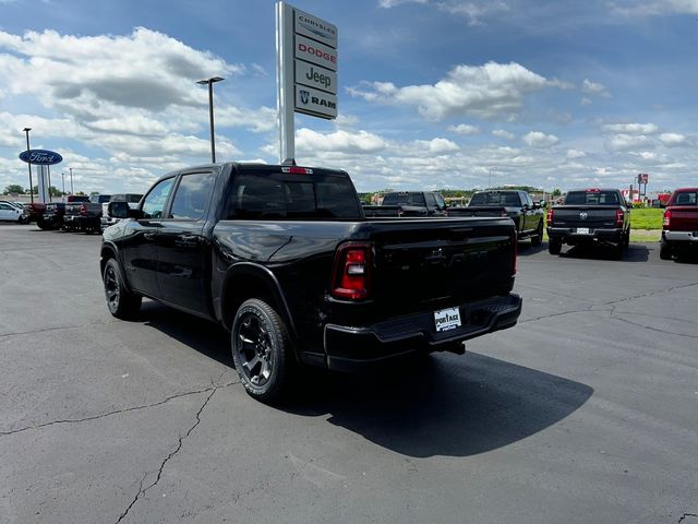 2025 Ram 1500 Big Horn