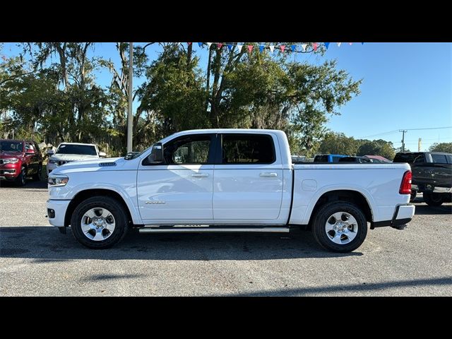 2025 Ram 1500 Big Horn