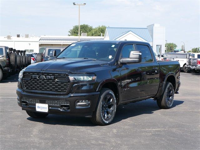 2025 Ram 1500 Big Horn