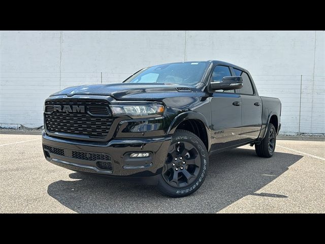 2025 Ram 1500 Big Horn