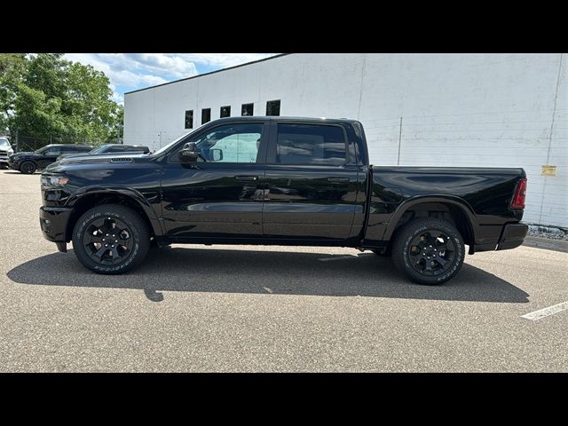 2025 Ram 1500 Big Horn