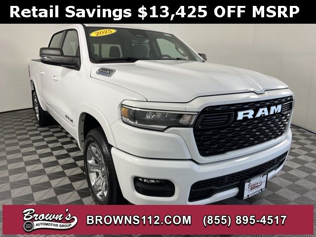 2025 Ram 1500 Big Horn