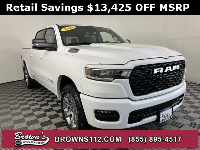 2025 Ram 1500 Big Horn