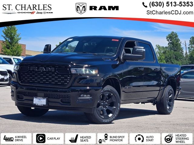 2025 Ram 1500 Big Horn