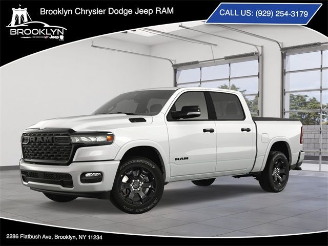 2025 Ram 1500 Big Horn